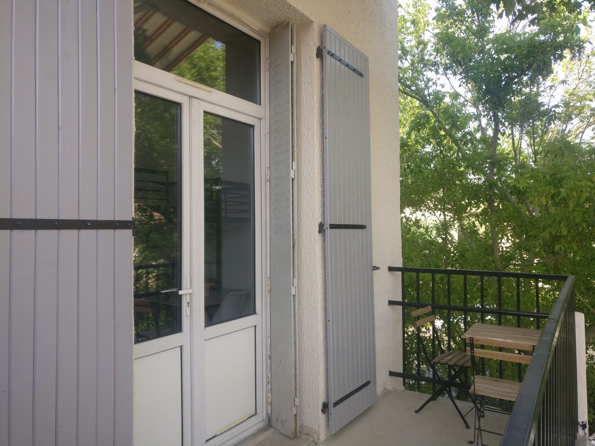 Studio haut de gamme - mezzanine