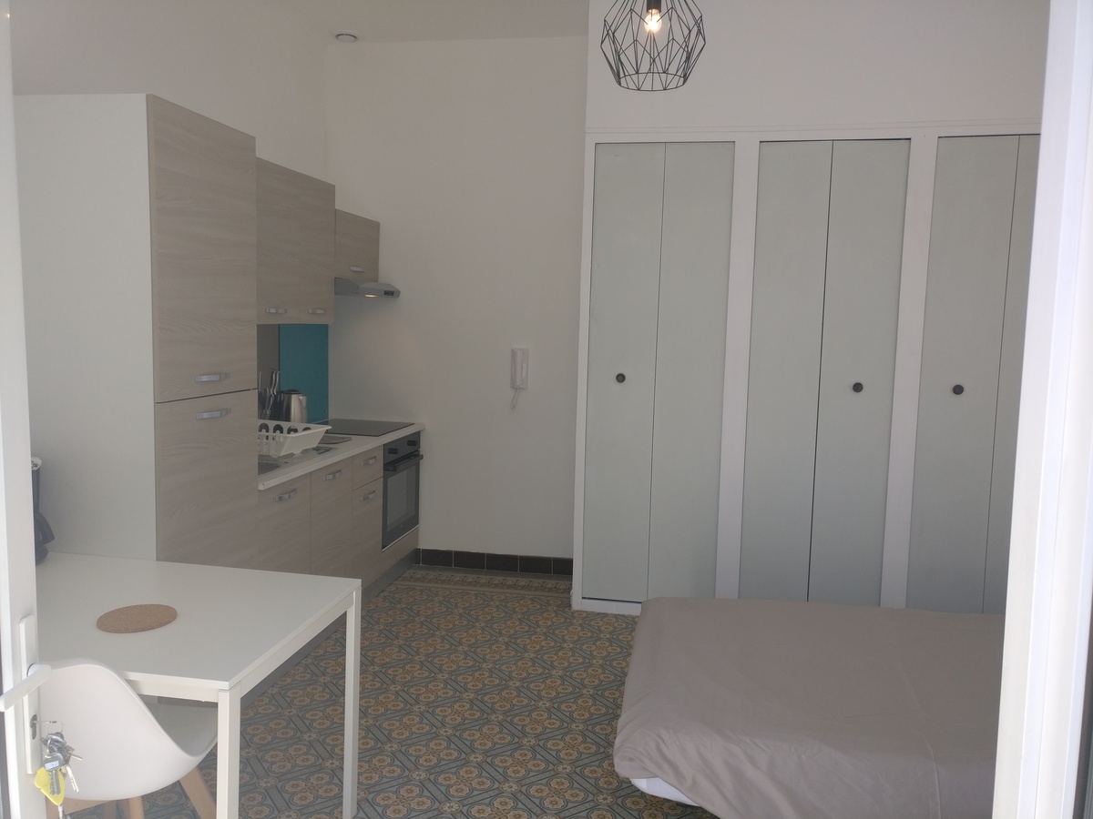 Studio haut de gamme - salle de bain