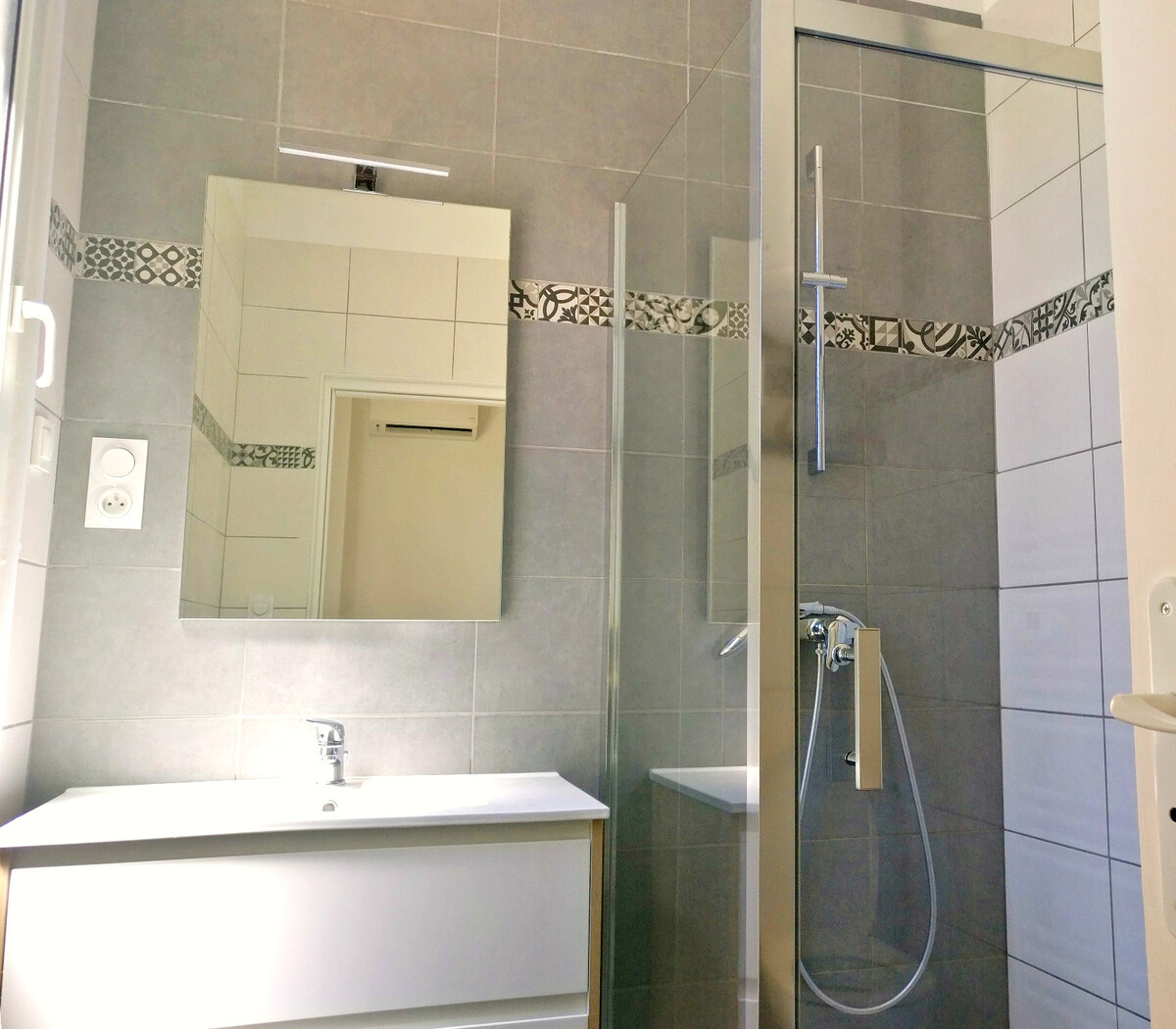 Studio haut de gamme - balcon