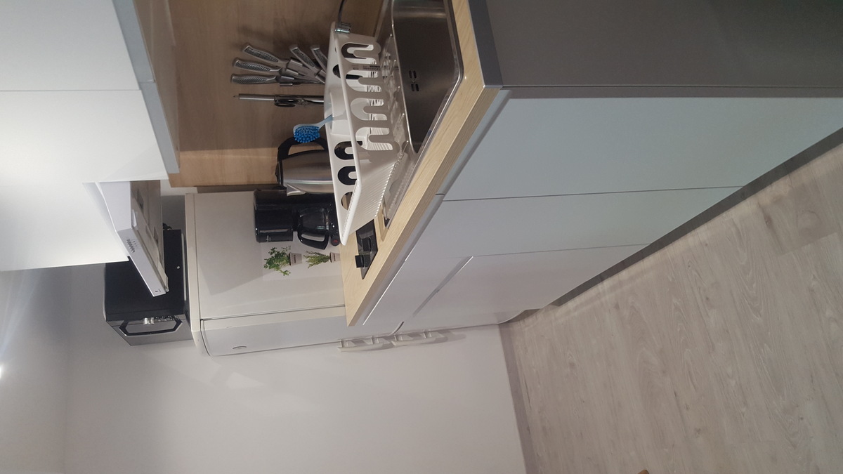 Studio haut de gamme - mezzanine