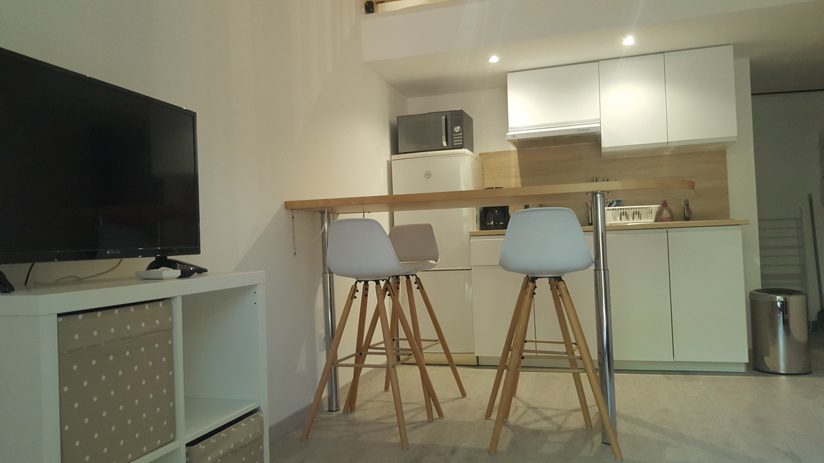 Studio haut de gamme - photo