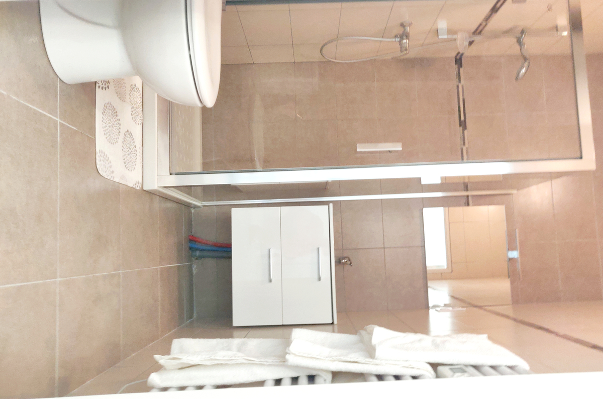 Studio moderne climatisé - mezzanine