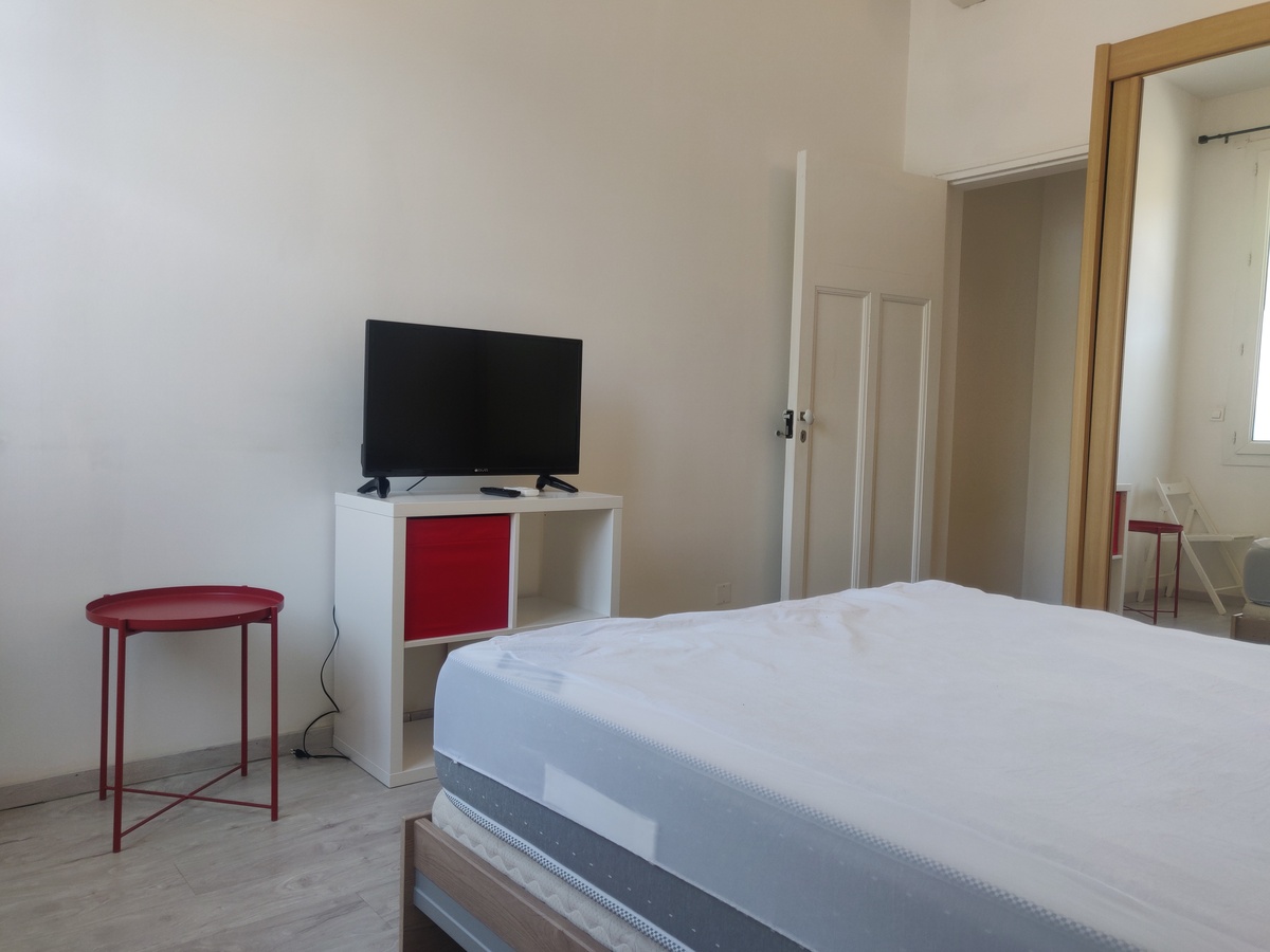 T3 neuf climatisé - chambre 2