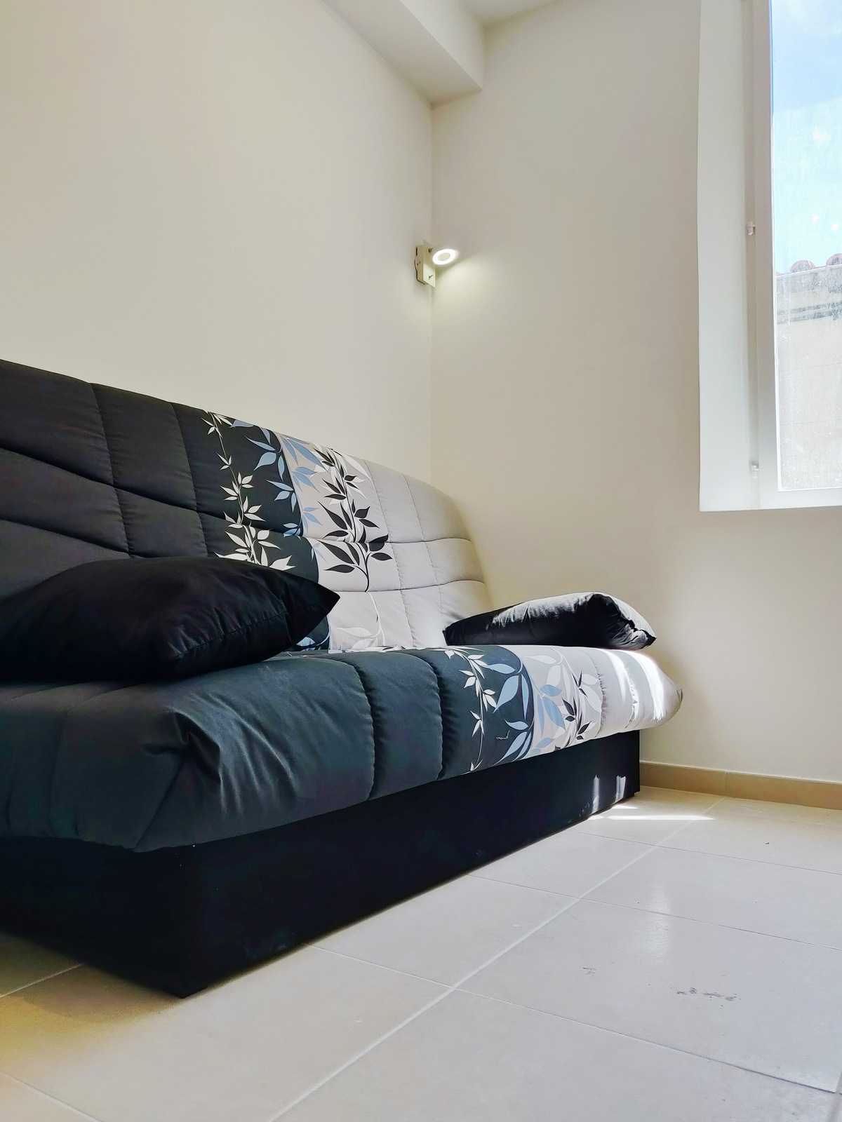 T3 neuf climatisé - chambre 2